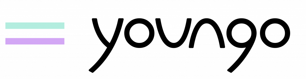 Logo de la startup YOUNGO