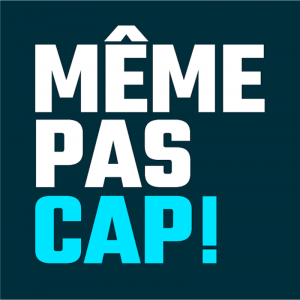 Logo de la startup Même Pas Cap!