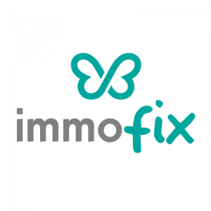Logo de la startup Immofix