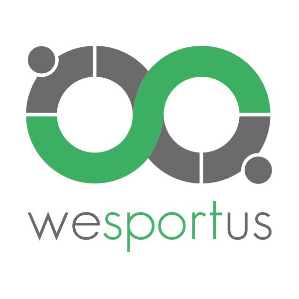 Logo de la startup WeSportUs