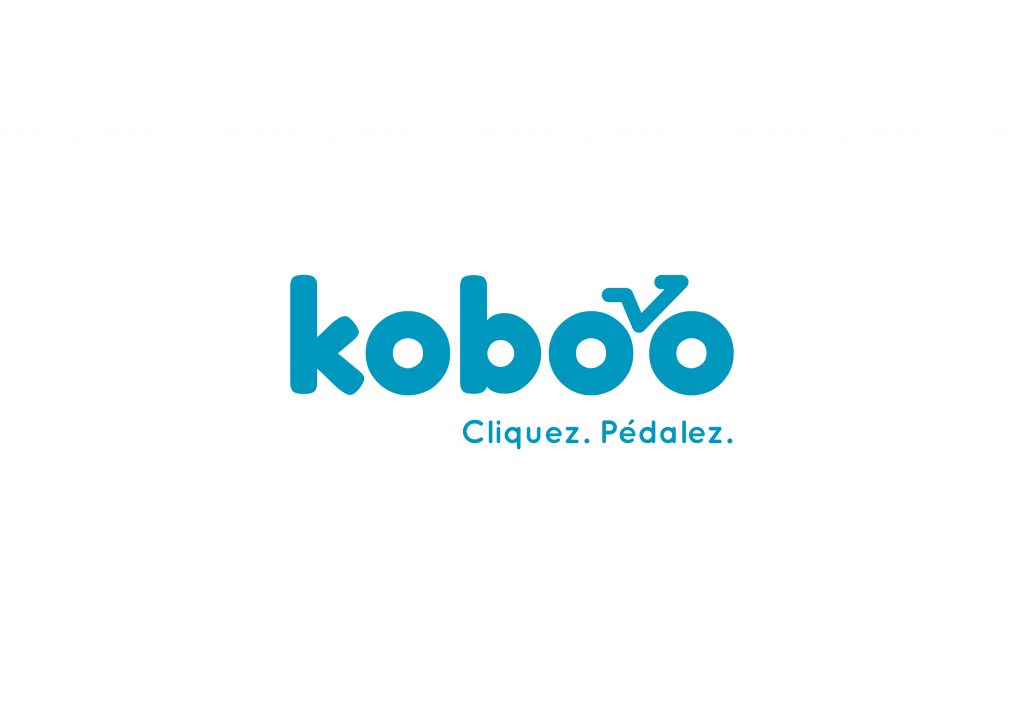 Logo de la startup KobOO