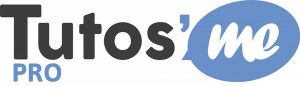 Logo de la startup TUTOS'ME PRO