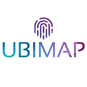 Logo de la startup UbiMap