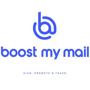 Logo de la startup Boost My Mail