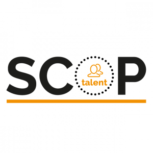 Logo de la startup ScopTalent