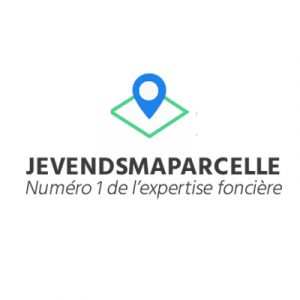 Logo de la startup Jevendsmaparcelle com