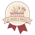 Logo de la startup LES SAVEURS D'ANGELUS