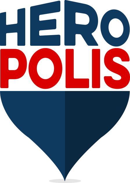 Logo de la startup Heropolis