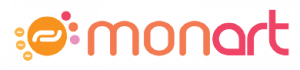 Logo de la startup monart