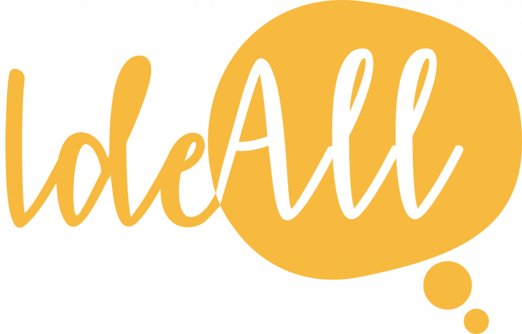 Logo de la startup IdeAll