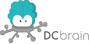 Logo de la startup DCbrain