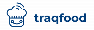 Logo de la startup traqfood