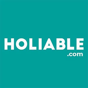 Logo de la startup Holiable