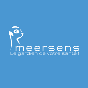Logo de la startup Meersens