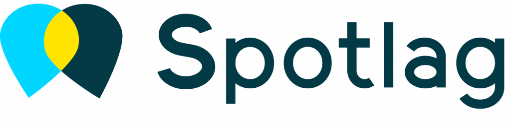 Logo de la startup SPOTLAG