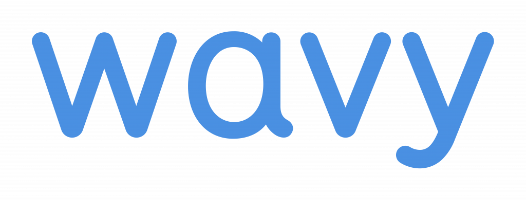 Logo de la startup WAVY