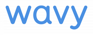 Logo de la startup WAVY