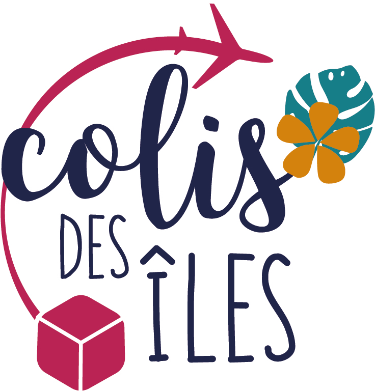 Logo de la startup Colis des îles