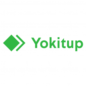 Logo de la startup Yokitup