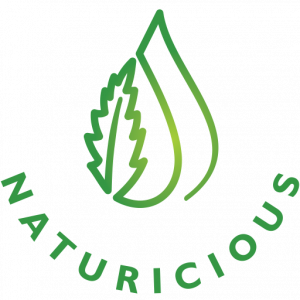 Logo de la startup Naturicious - Marque Française d'huiles de Cannabidiol