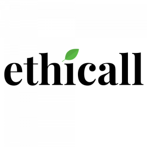 Logo de la startup ethicall
