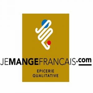 Logo de la startup jemangefrancais com
