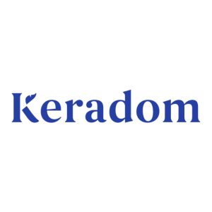 Logo de la startup Keradom
