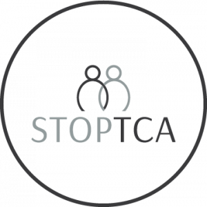 Logo de la startup StopTCA