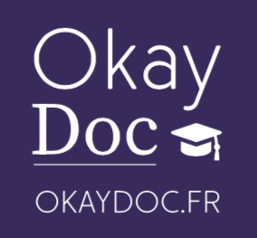 Logo de la startup Okay Doc