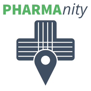 Logo de la startup PHARMAnity
