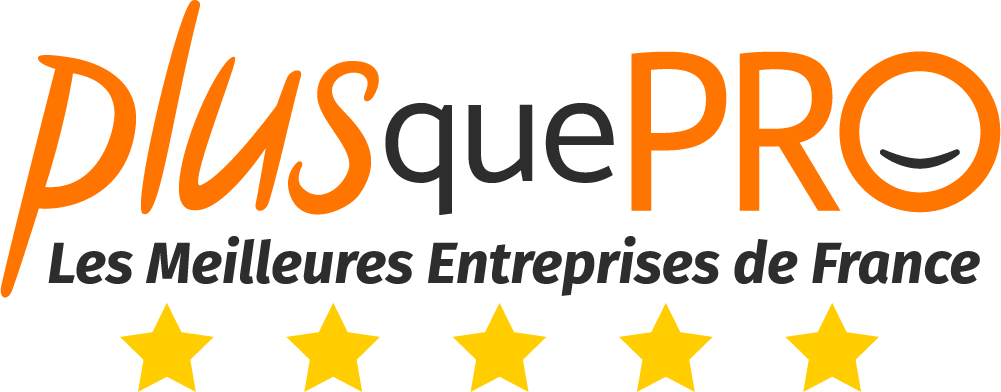 Logo de la startup Plus que PRO