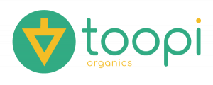 Logo de la startup TOOPI ORGANICS