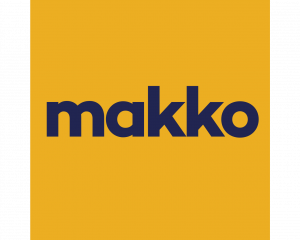Logo de la startup Makko