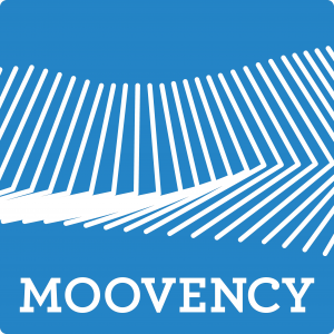 Logo de la startup Moovency