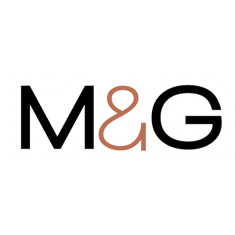 Logo de la startup M&G Audio