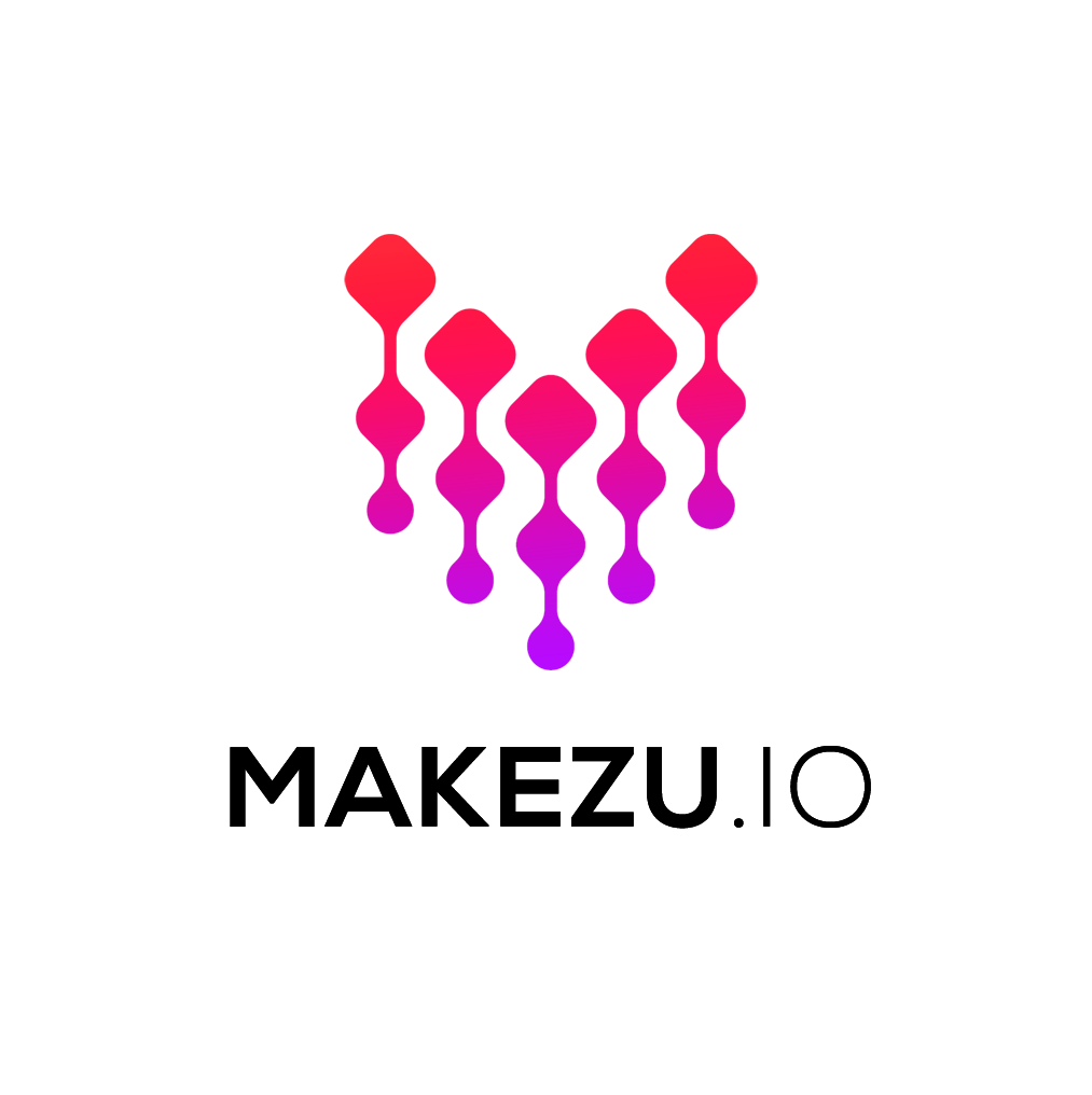 Logo de la startup MAKEZU