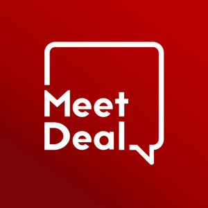 Logo de la startup MeetDeal by DisruptDeal