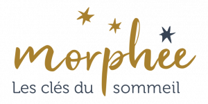 Logo de la startup Morphée