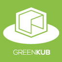 Logo de la startup Greenkub