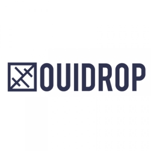 Logo de la startup OUIDROP