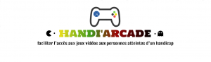 Logo de la startup Handi'Arcade