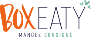 Logo de la startup BoxEaty