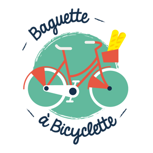 Logo de la startup Baguette à Bicyclette, la startup qui roule !