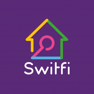 Logo de la startup Switfi