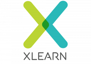 Logo de la startup xLearn