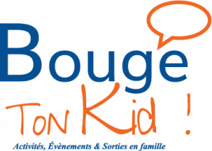 Logo de la startup BougeTonKid