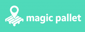Logo de la startup MagicPallet