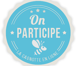 Logo de la startup OnParticipe