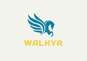 Logo de la startup Walkyr