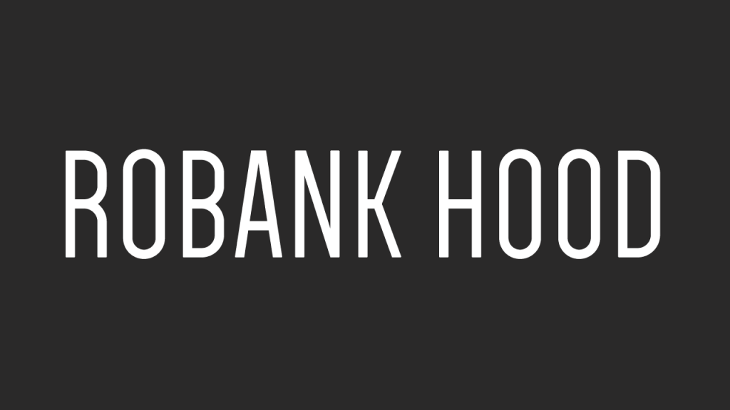 Logo de la startup Robank Hood